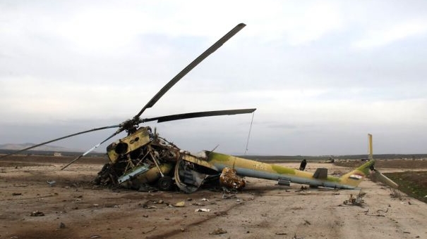 Patru morți în urma prăbușirii unui elicopter în Cehia