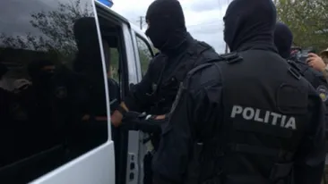 NOI Percheziţii în Bucureşti şi 4 judeţe într-un dosar de evaziune cu prejudiciu de peste două milioane de euro