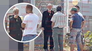 Gigi Becali aruncă milioane şi vrea ca totul să iasă perfect: a convocat o ședință ad-hoc şi... Latifundiarul din Pipera s-a dezlănţuit pe şantier!