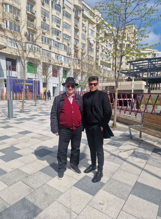 Stelian Ogică se pregătește de nuntă