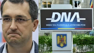 Percheziții DNA la două spitale mari din București! Este vizată o apropiată a lui Vlad Voiculescu