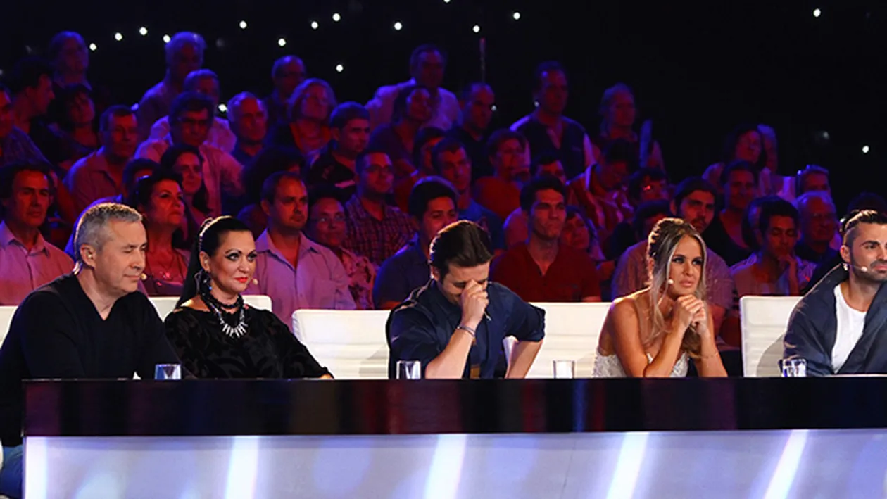 PANICA TOTALA! Aparitie incredibila in platoul Antenei 1! A inceput sa traga!