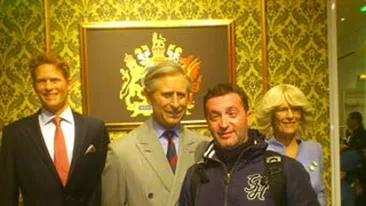 Dezbracatu' a pus mana pe cel  mai dorit fund din lume! Vezi cum a ajuns sa se intalneasca cu Jennifer Lopez!