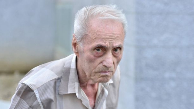 Visinescu s-a baricadat in casa! Primele imagini cu “fiorosul” tortionar dupa ce a aflat ca va muri in inchisoare!