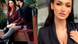 Pe George Burcea l-a „concediat” printr-un mesaj, dar de fostul iubit s-a despărțit urât. Viviana Sposub și-a arătat colții. „El mi-a greșit”