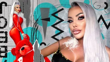 Loredana Chivu: „Am primit foarte multe cadouri!”. Cum petrece fosta asistentă TV de ziua ei