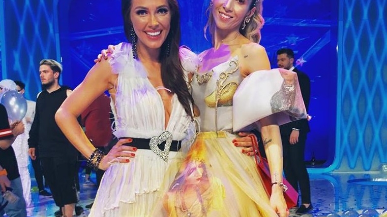 Mesajul Ilincăi Vandici pentru câștigătoarea ”Bravo, ai stil! All stars!”: ”A fost un drum al naibii de frumos pe care l-am parcurs împreună”