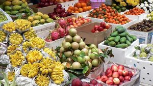 Locul din România unde se găsesc fructe exotice rare. Sunt aclimatizate şi pot fi cumpărate