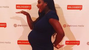 Serena Williams a pozat nud în ultima lună de sarcină! Tenismena a dezvăluit cum a reacţionat când a aflat că o să devină mamă: ”Am făcut şase teste!”
