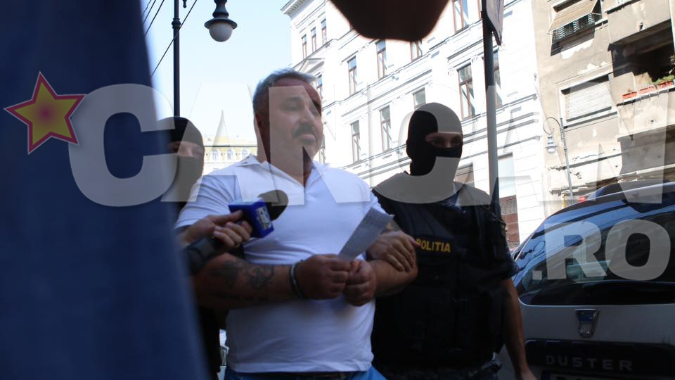 ANUNT DE ULTIMA ORA! Nutu si Sile Camataru dusi INCATUSATI la audieri
