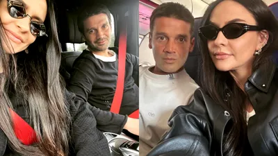 Cum arată Anastasia, mezina lui Cristi Chivu? Are 15 ani și e leită mama ei