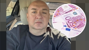 Război cu iz de telenovelă în familia lui Leo de la Strehaia! Aur de jumătate de milion de euro, amenințări online și ordin de protecție