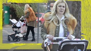 Crina Matei e mamă model! CANCAN.RO are primele imagini cu actrița și fiica ei