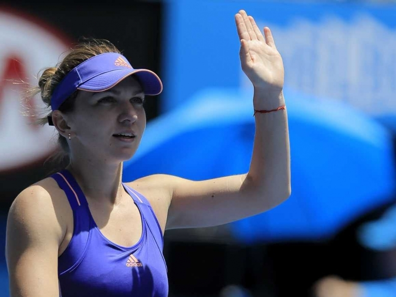 Simona Halep e în sferturi la Indian Wells! Victorie lejeră pentru româncă