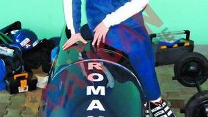 Inca o "japca" la Olimpiada