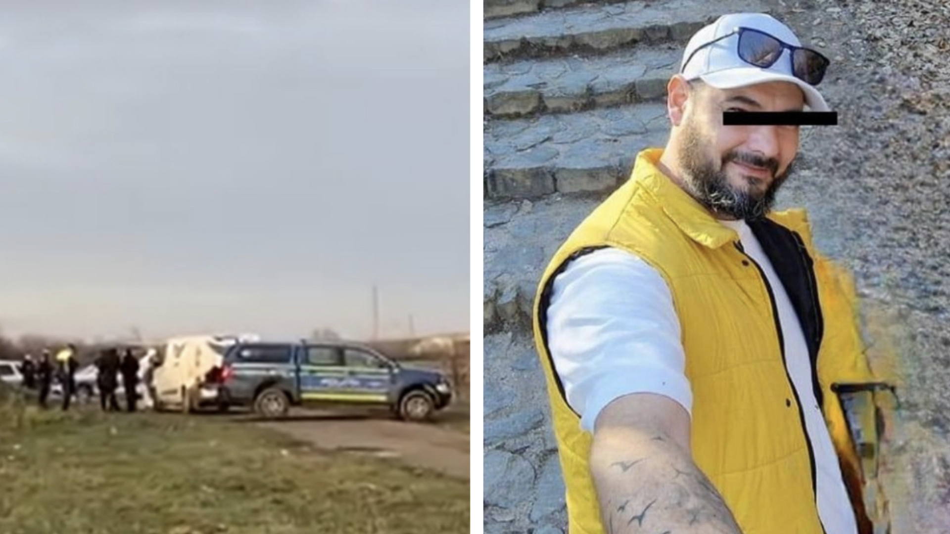 Se complică ancheta în cazul lui Mircea, bărbatul de 42 de ani găsit carbonizat pe un câmp din Oradea. Ce au descoperit anchetatorii