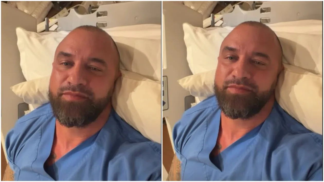 Cum se simte Alex Bodi după intervenția chirurgicală suferită? A stat 3 ore pe masa de operații: „Există un risc foarte mare”