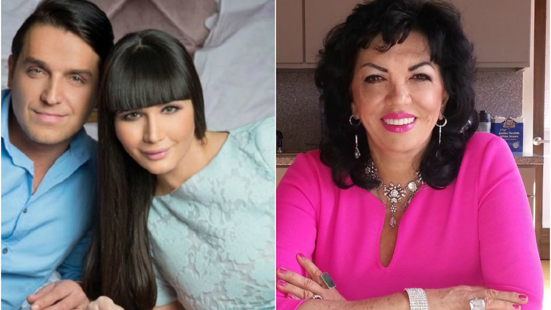 Bombă în showbiz! CARMEN HARRA a prevestit divorţul dintre EBa şi SYDA: "Viitorul nu sună bine..."
