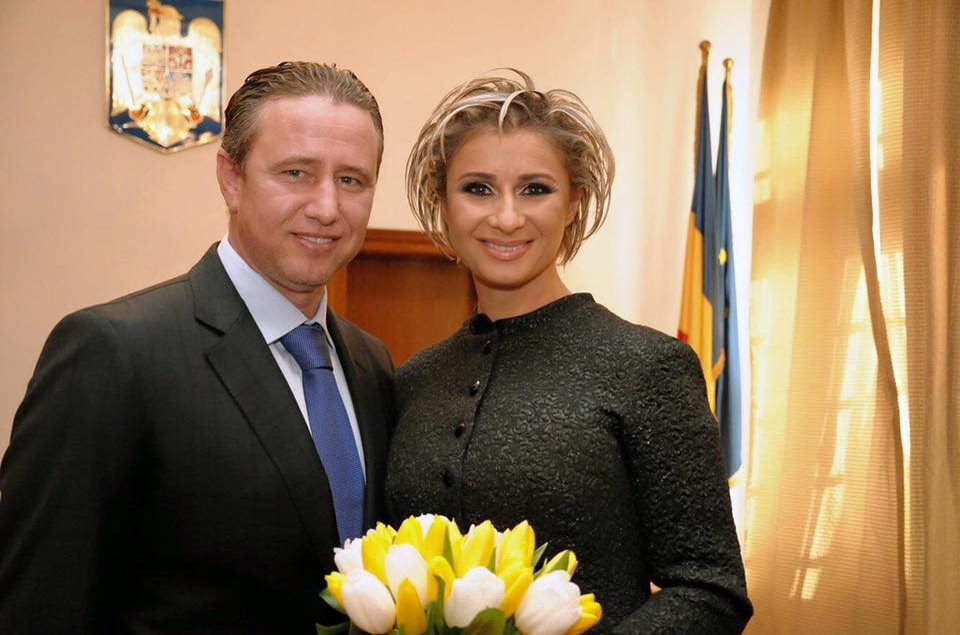 Prodanca&Reghe, un cuplu care părea etern