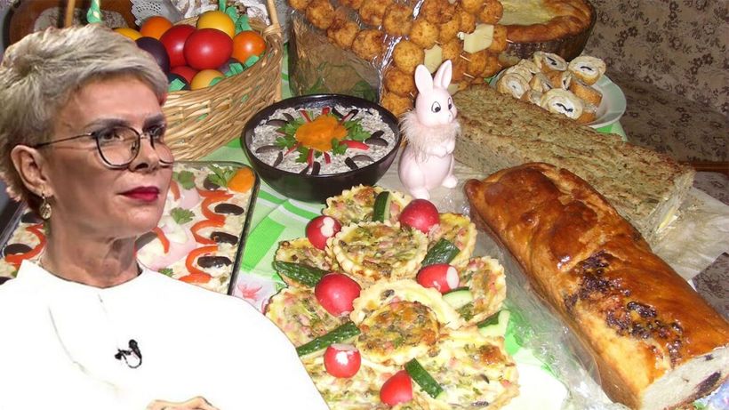 Alimentul de pe masa de Paște pe care Teo Trandafir nu îl mănâncă niciodată. Majoritatea românilor îl adoră!