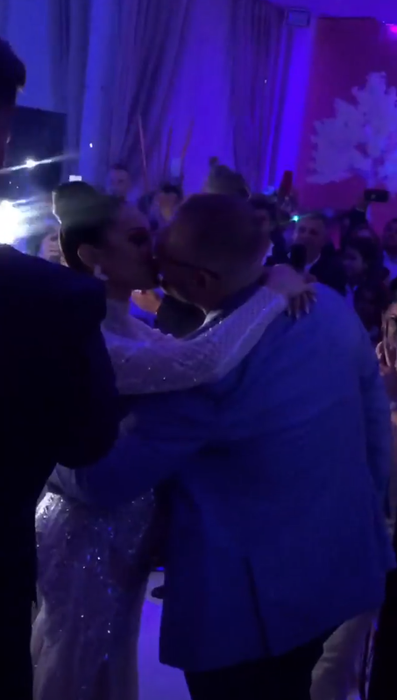 Primele declarații ale lui Carmen Simionescu după ce s-a căsătorit cu Bogdan Căplescu: „Am plâns de fericire”