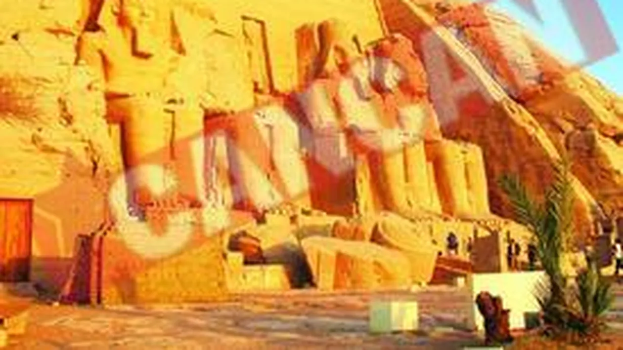 Turista romanca, rapita in Egipt