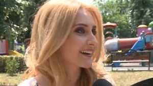 Alina Sorescu, dezvaluiri inedite despre sarcina: "Deja am luat in greutate". Afla ce nume va purta bebelusul
