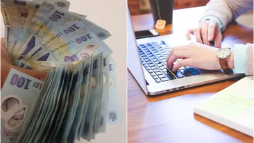 1.800 lei la salarii pentru aceşti români! Banii intră pe card din septembrie 2023
