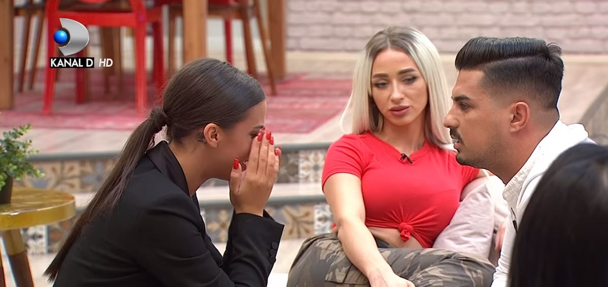 Andra Volos și Bogdan Mocanu de la Puterea Dragostei, planuri de viitor: ”Tu o să fii modelul”