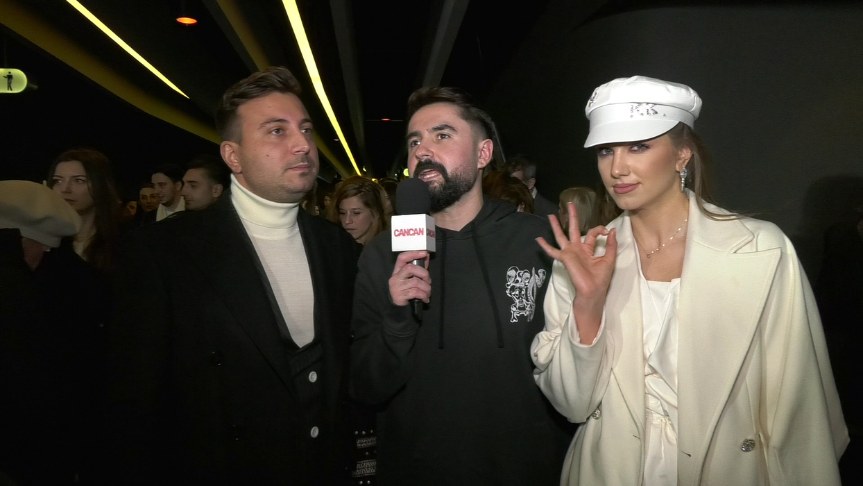 Au uitat să calce frâna! Valentin și Codruța Sanfira, interviu spectacol pentru CANCAN.RO: ”Să vezi cum ne certăm!”