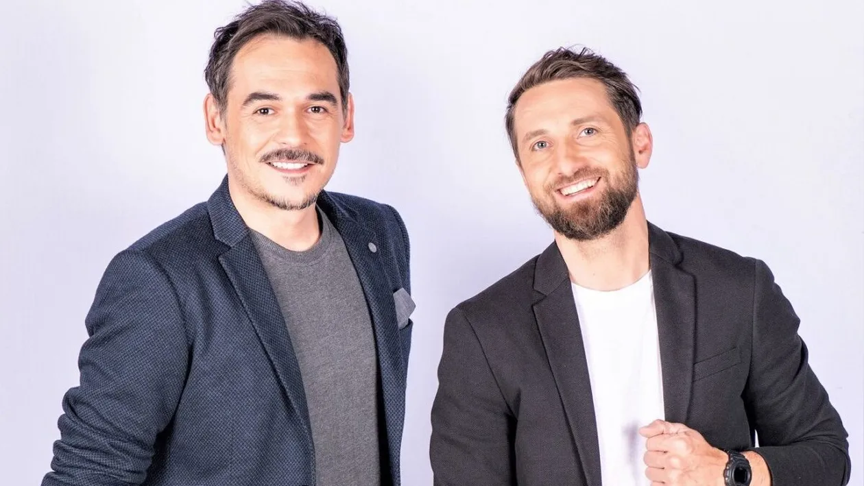 Se rupe cuplul Dani Oțil și Răzvan Simion, de la Neatza. Pentru prima dată, Antena 1 nu i-a ofertat „la pachet” pe cei doi pentru un nou format
