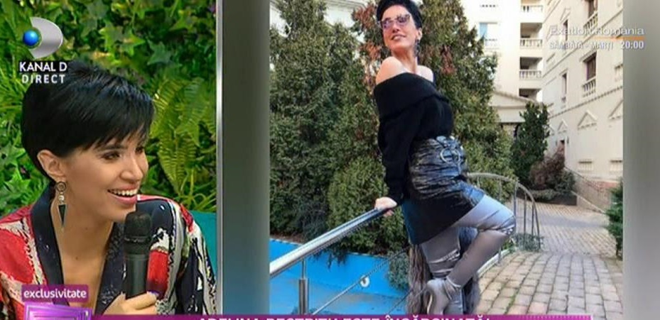 Adelina Pestriţu, primele poze cu burtica de gravidă! ”Îmi place de mor!”