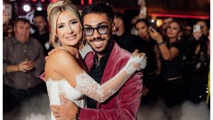 Ce i-a cerut Armin Nicoară soției sale înainte de căsătorie. Artistul a avertizat-o pe Claudia Puican: ”A știut cum mă ia!”