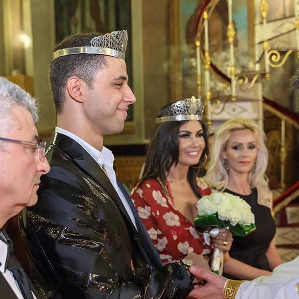 Tabloul complet al nunţii Oanei Zăvoranu cu Alex Ashraf! Bruneta a dezvăluit detalii picante din ziua cea mare. Ce gest a făcut soţul ei în faţa naşului