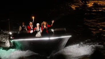 Nadia Comăneci, apariţie de milioane la Jocurile olimpice! Şi Rafael Nadal s-a uitat lung la ea