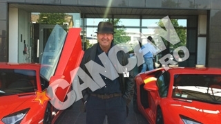 Cancan a aflat cine va avea o masina de 400.000 de euro. Al treilea Lamborghini Aventador va imparti garajul din Bucuresti cu un Rolls si un Bentley! Vezi aici cine este milionarul care-l va conduce!