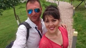 Iulia și Christian Sabbagh au îngropat securea războiului, la Judecătorie. Cuplul are planuri mari de viitor: “Facem un copil. Cu siguranță...”