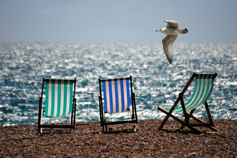 Litoral. Sursă foto: Pixabay