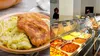 Nu e o glumă! Cât a plătit un turist pentru un șnițel cu piure la o cantină din Eforie Nord