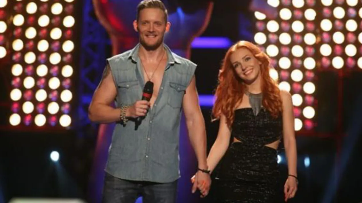 Andrei si Stella de la Vocea Romaniei au devenit parinti! Artistii sunt in culmea fericirii: Ne simtim minunat...