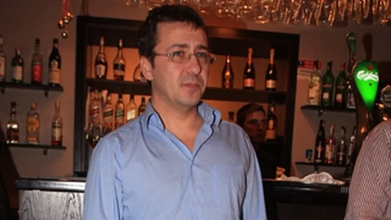 Florin Chilian a avut un trecut greu!  Am vandut sticle goale si am furat pepeni ca sa traiesc!