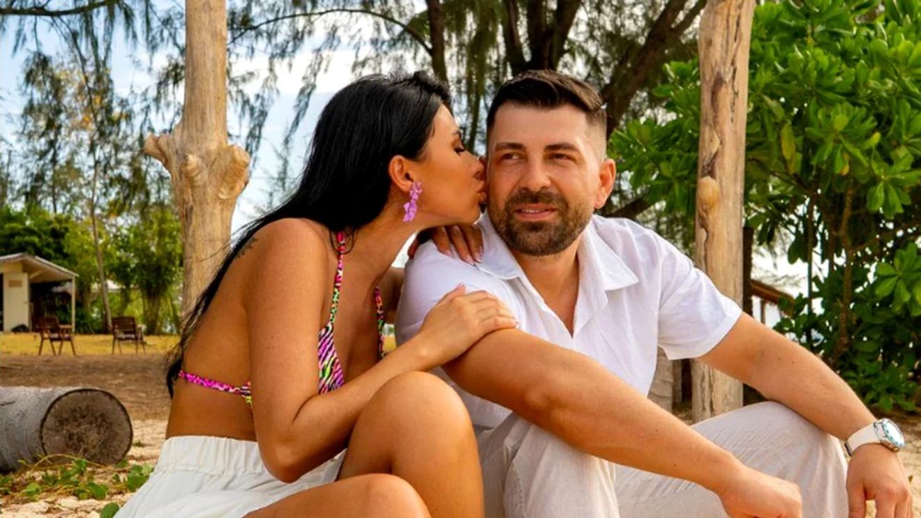 Marian Grozavu de la Insula Iubirii sare în apărarea Biancăi, după ce bruneta s-a apropiat de Mattia: ”N-a stat niciodată cu mine pentru bani”