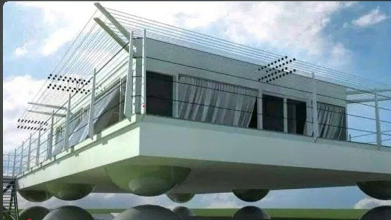 Japonezii sunt 'topul de pe lume'! Cum arată casa care își ia zborul la cutremure, cea mai nouă invenție a lor