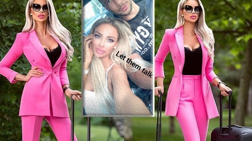 Bianca Drăgușanu i-a pus o întrebare intimă lui Tristan Tate în timp ce erau în direct! Aflat lângă ea, milionarul i-a dat un răspuns neașteptat: “Da, iubitule”