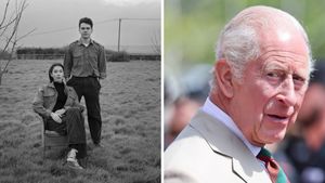 Logodnă în Familia Regală a Marii Britanii! A cerut-o în căsătorie cu un inel făcut de mâna lui