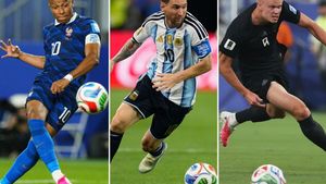 De ce fotbaliștii stângaci sunt valoroși? Lionel Messi și Erling Haaland sunt jucători „rari”
