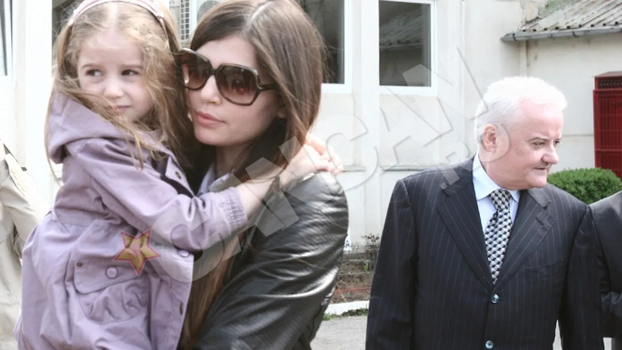 Monica Columbeanu nu va fi decazuta din drepturile parintesti! Irinel: Si-a abandonat fetita la o prietena care minte de ingheata apele