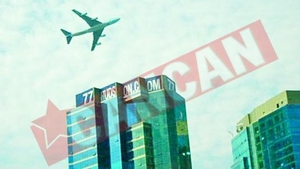Avioanele lui Obama au terorizat Manhattanul