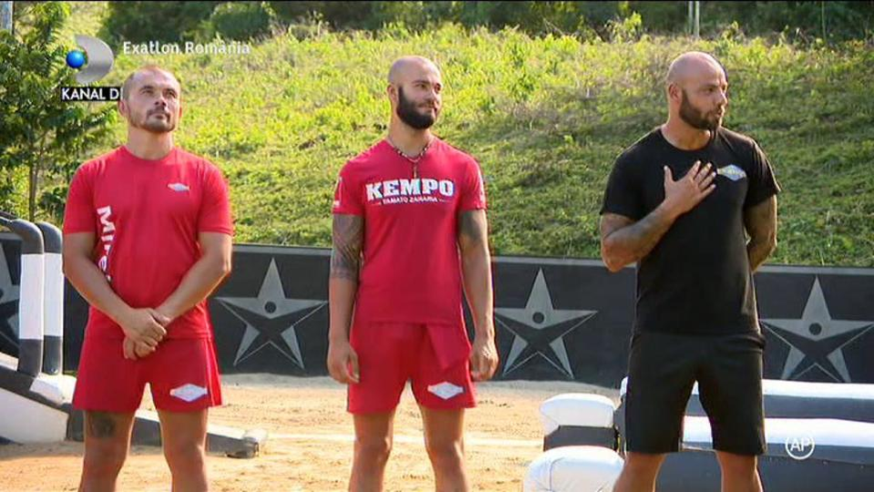 Exatlon 25 noiembrie! Monica Roșu a renunțat la duel și a fost eliminată: “Puteam să joc şi să rămân“