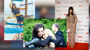 Vedete din România care arată mai bine acum decât în tinerețe. Topul celor mai sexy dive!